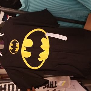 Kids batman t-shirt (L)